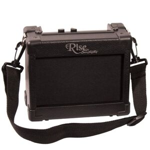 Portable Amp Electric Guitar Sawtooth Rise 5W Amplifier Carry Strap Unopened Pkg